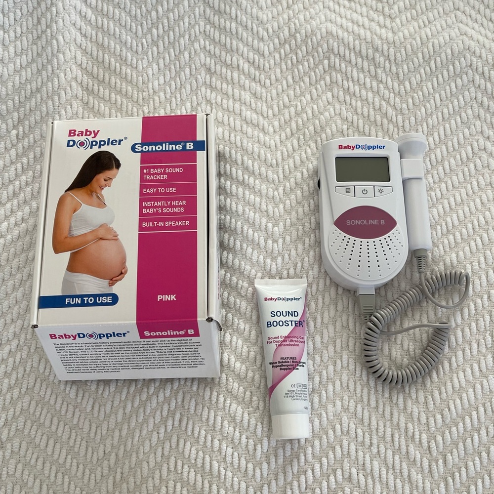 Sonoline B Pink Sound Tracker